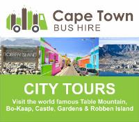 Cape Town Bus Hire image 7